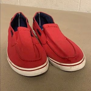 Nautica boat shoes